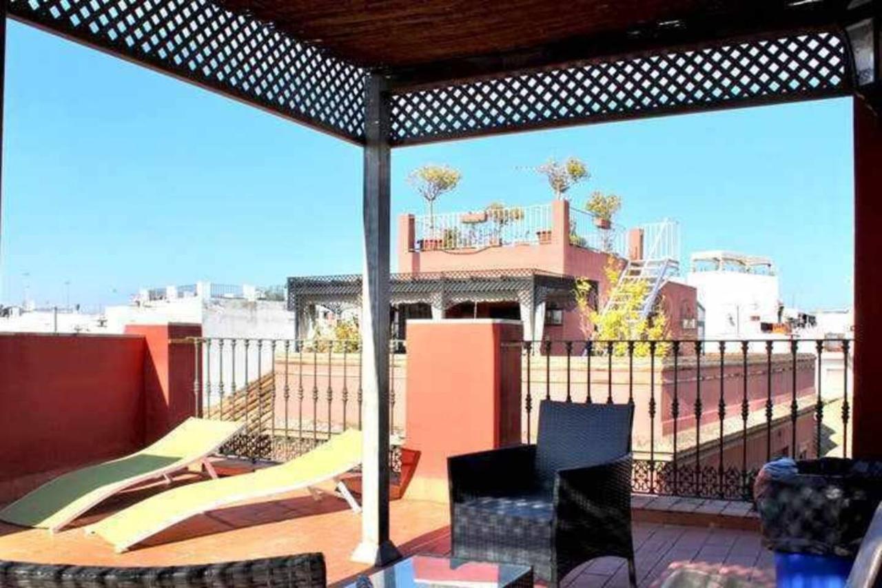 Giralda Views In Sevilla Center Apartment 外观 照片