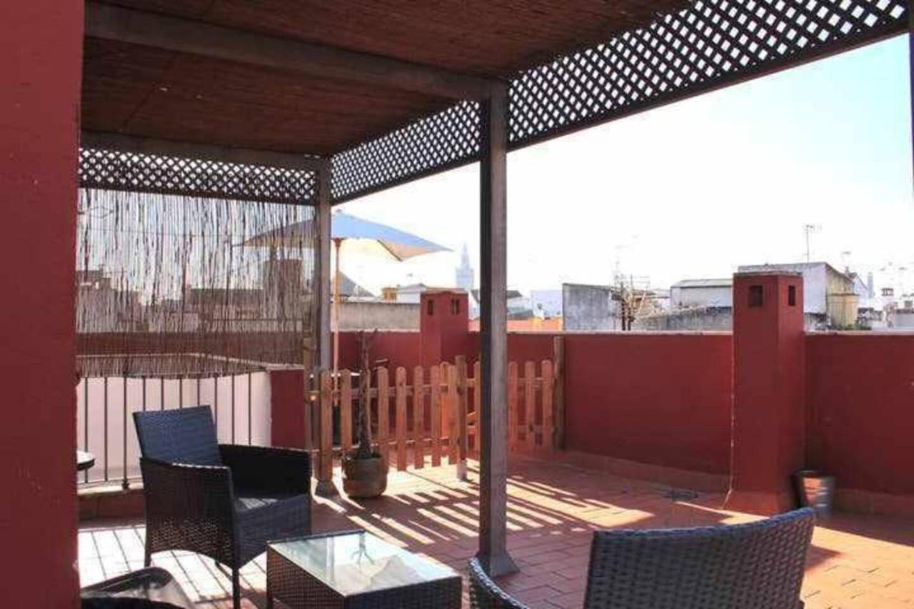 Giralda Views In Sevilla Center Apartment 外观 照片